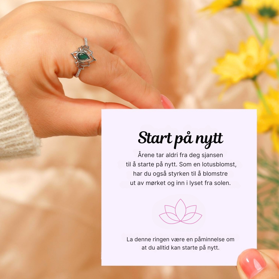 Start På Nytt - Lotus Ring