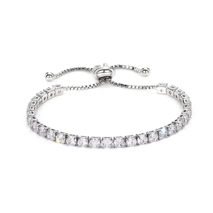 Tennisarmbånd (justerbart)